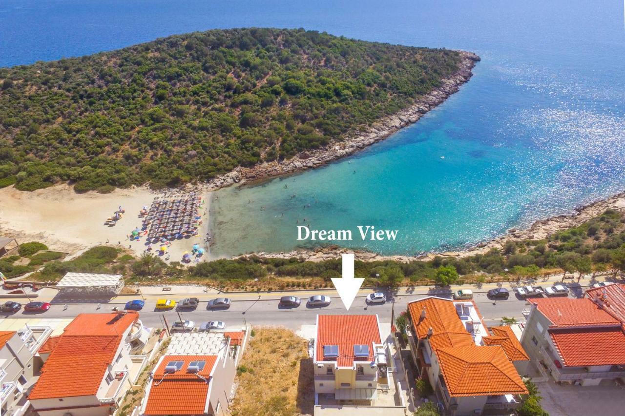 Dream View Leilighet Skála Marión Eksteriør bilde