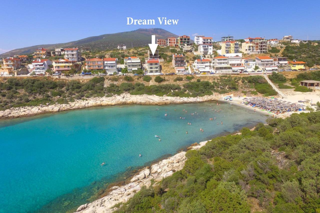 Dream View Leilighet Skála Marión Eksteriør bilde